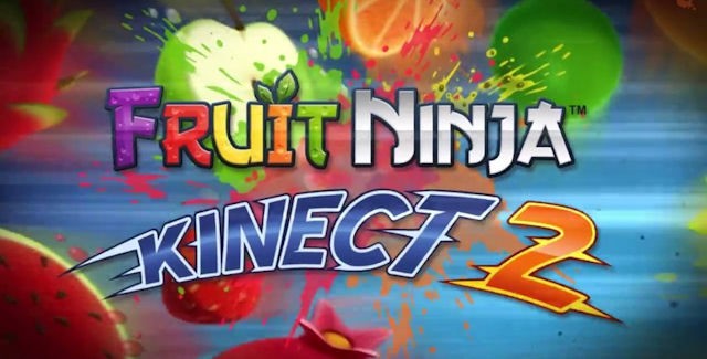 Nice wallpapers Fruit Ninja Kinect 640x325px