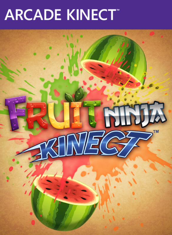 Fruit Ninja Kinect #19