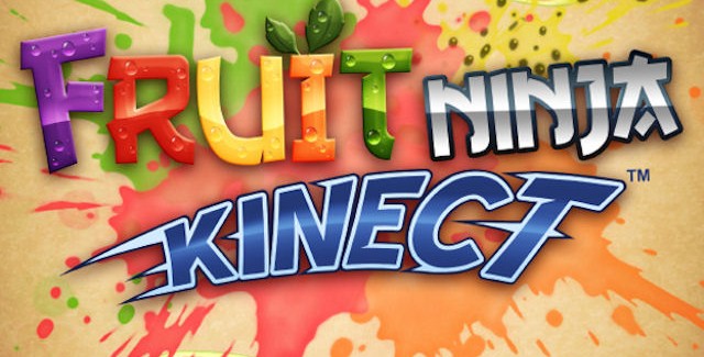 High Resolution Wallpaper | Fruit Ninja Kinect 640x325 px