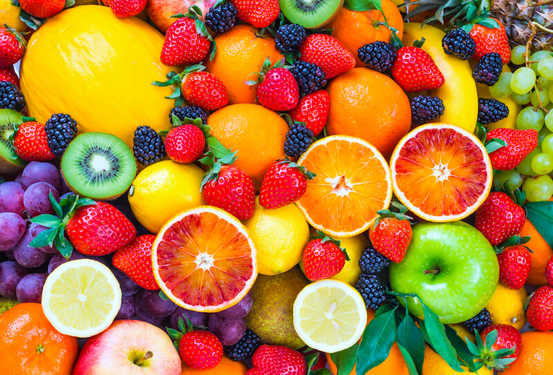 Nice Images Collection: Fruit Desktop Wallpapers