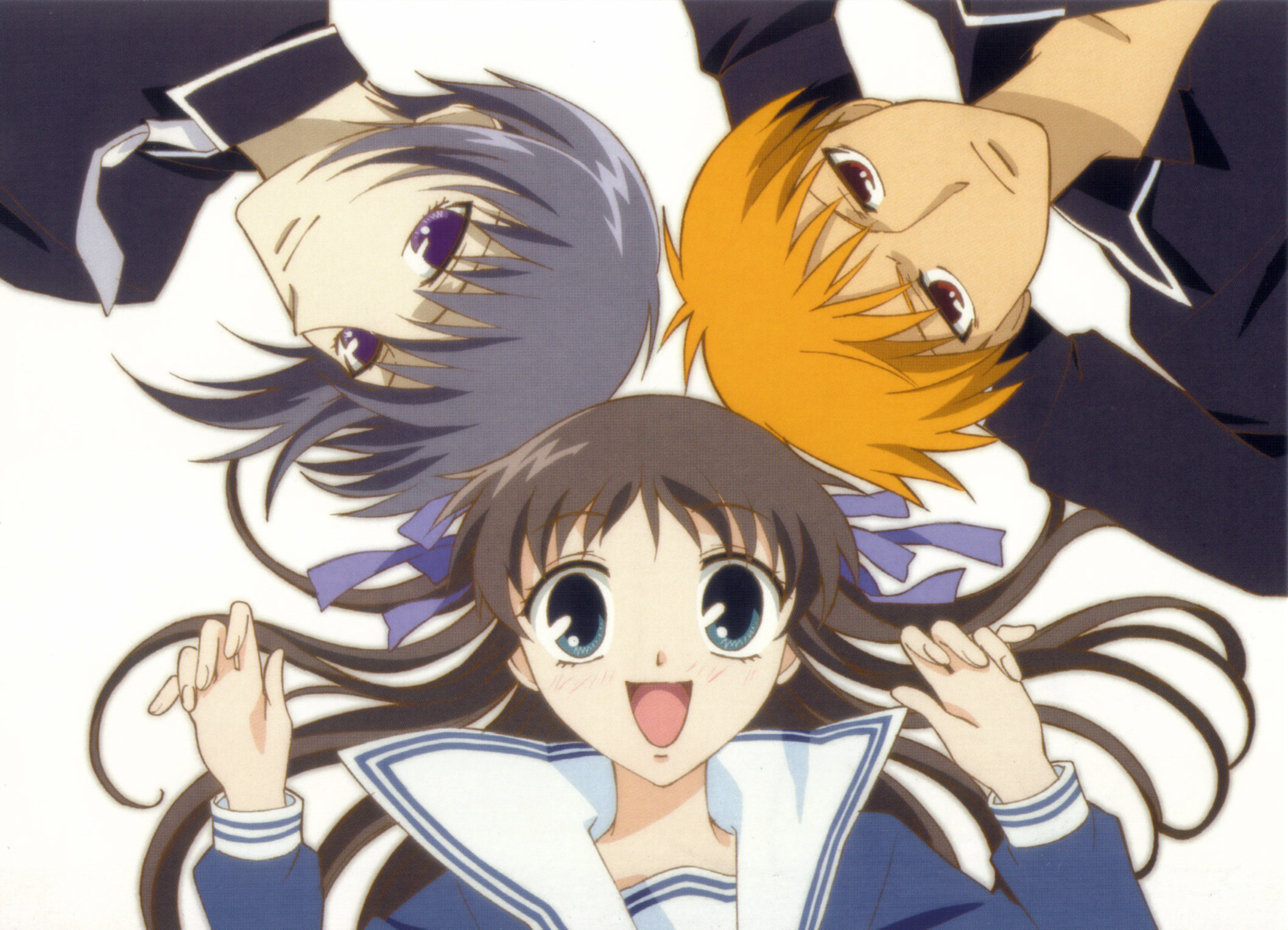 Nice wallpapers Fruits Basket 2115x1527px