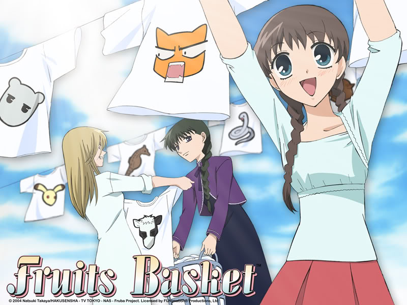 Fruits Basket Pics, Anime Collection