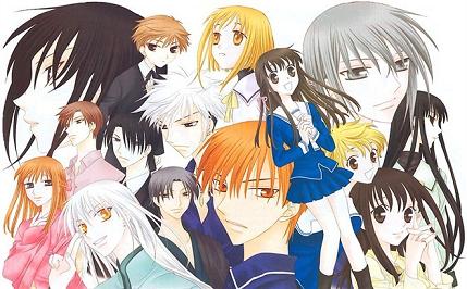 HD Quality Wallpaper | Collection: Anime, 429x266 Fruits Basket