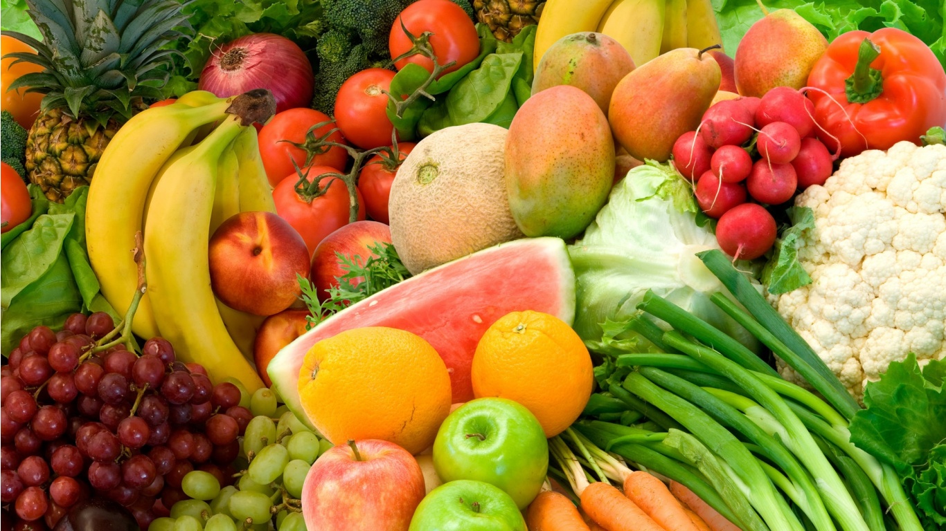 Fruits & Vegetables HD wallpapers, Desktop wallpaper - most viewed