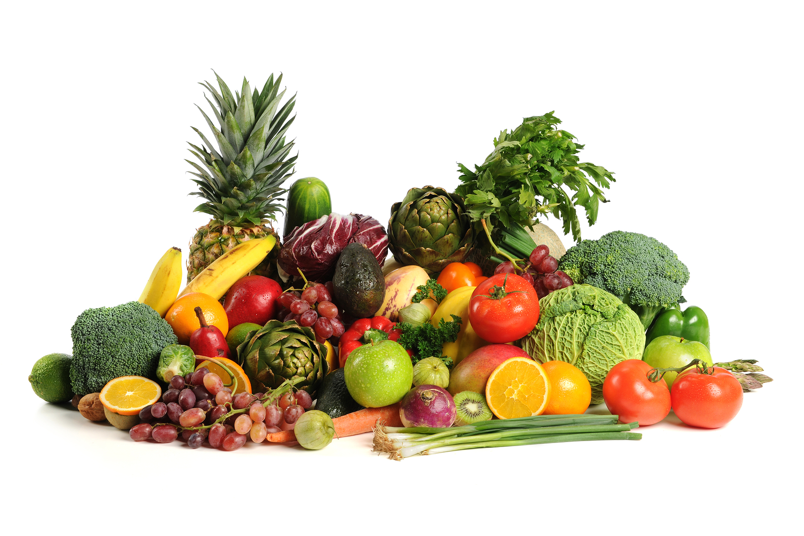 Nice Images Collection: Fruits & Vegetables Desktop Wallpapers