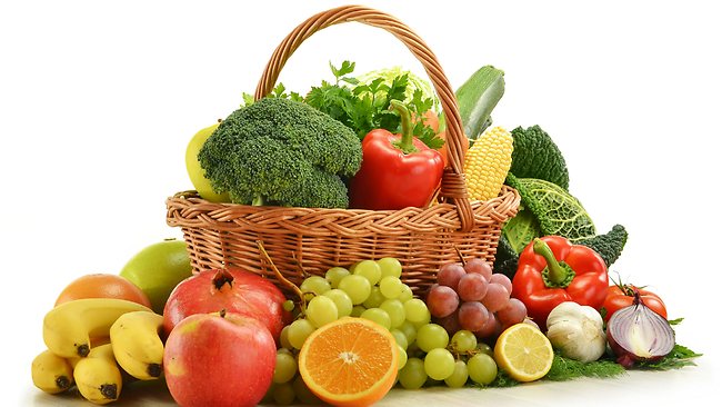 Fruits & Vegetables #2