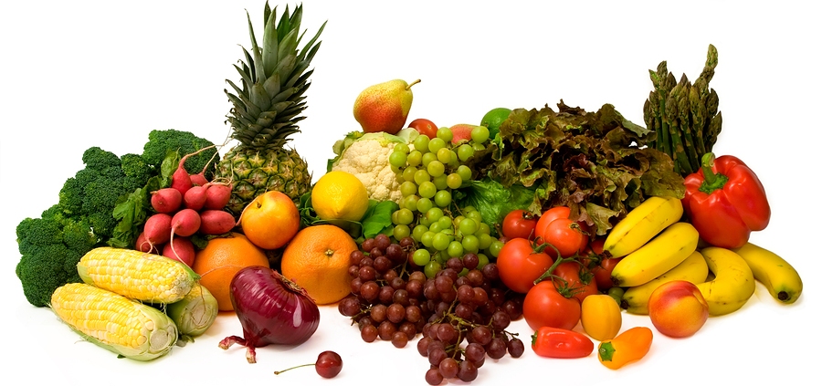 Fruits & Vegetables #17