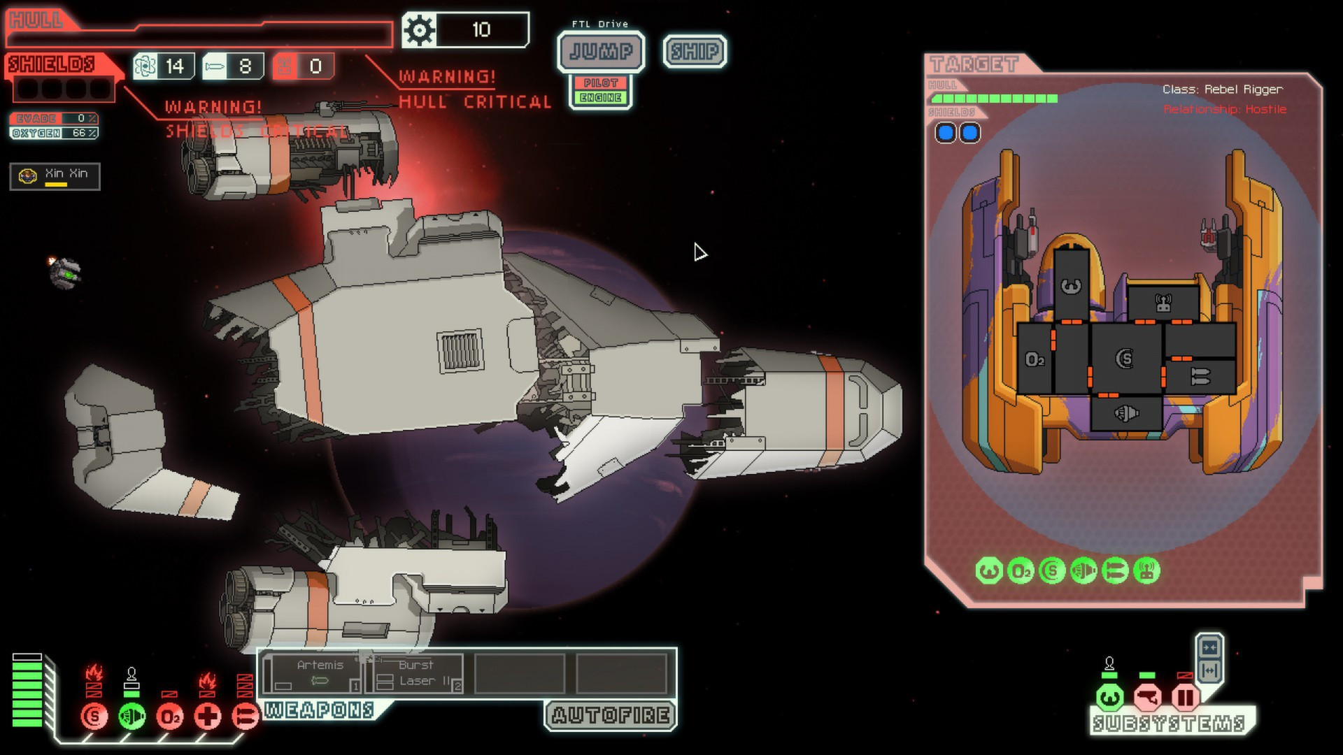 1920x1080 > FTL: Faster Than Light Wallpapers