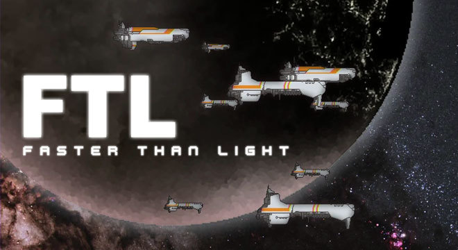 FTL: Faster Than Light Backgrounds on Wallpapers Vista