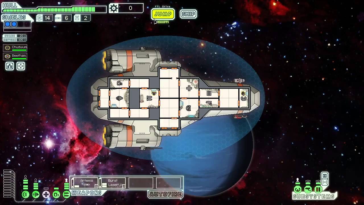 Most Viewed Ftl Faster Than Light Wallpapers 4k Wallpapers
