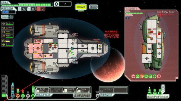 FTL: Faster Than Light Pics, Video Game Collection
