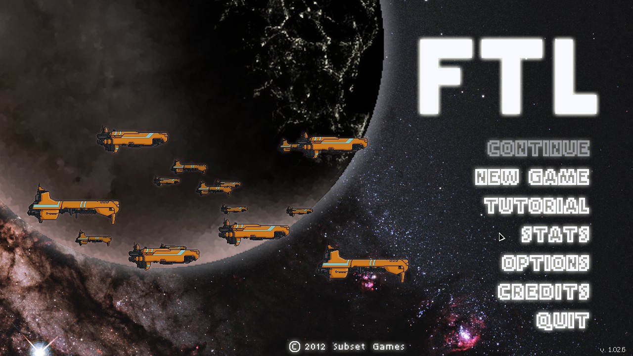HQ FTL: Faster Than Light Wallpapers | File 206.91Kb