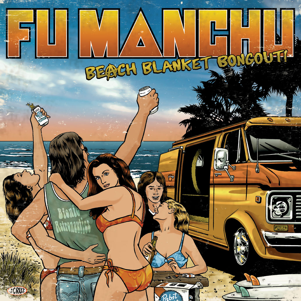 Fu Manchu #9