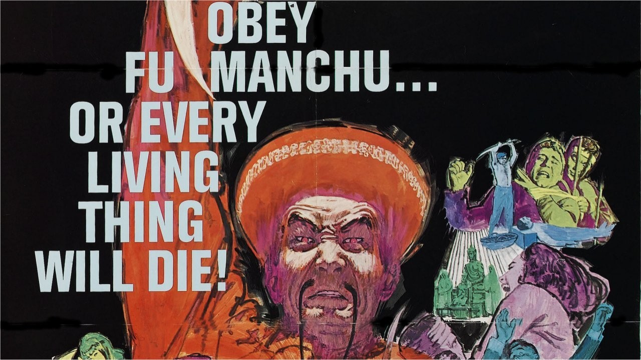 Fu Manchu #22