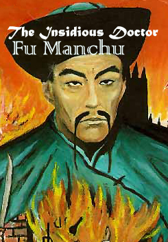 Nice Images Collection: Fu Manchu Desktop Wallpapers