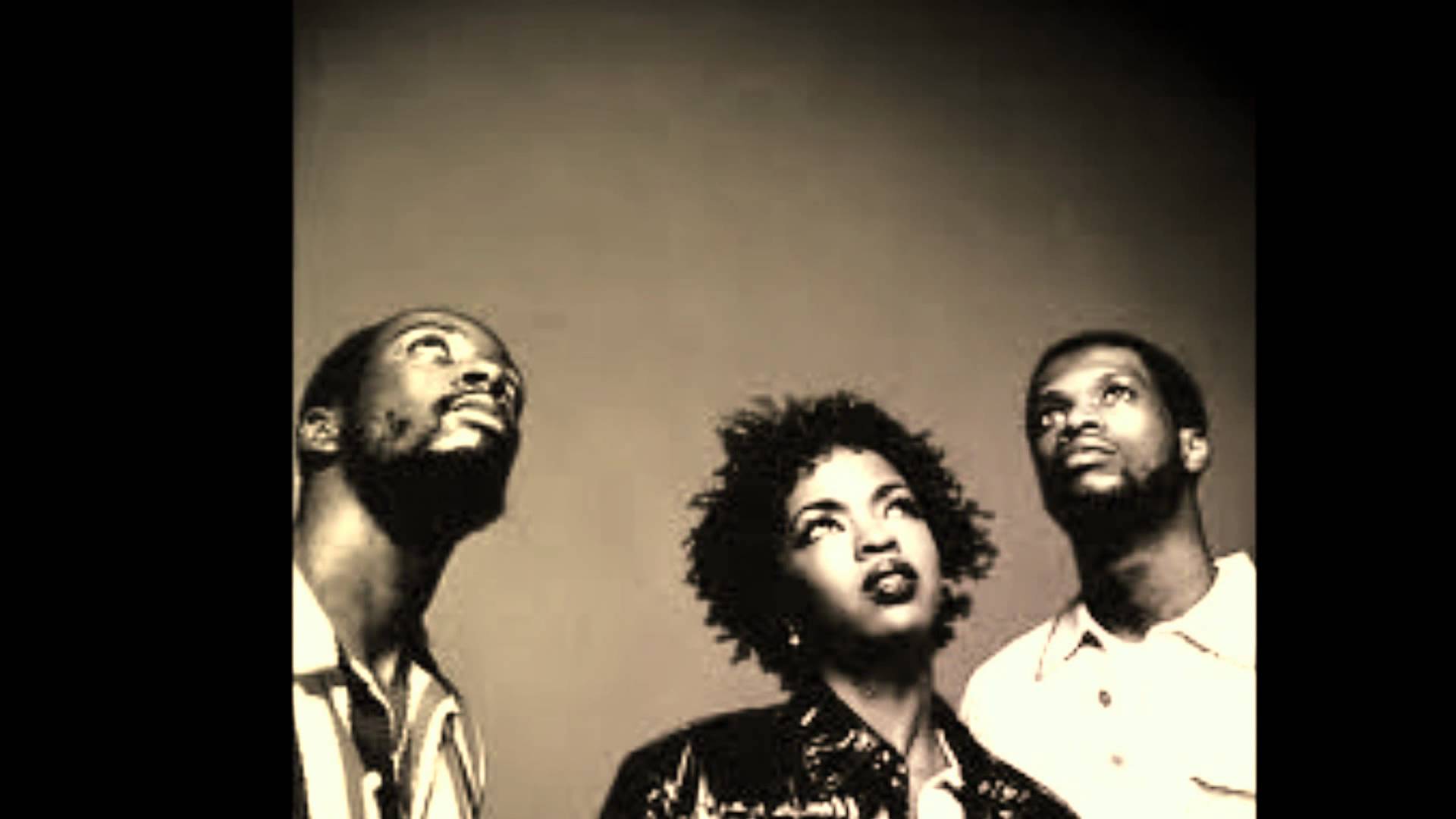 HD Quality Wallpaper | Collection: Music, 1920x1080 Fugees