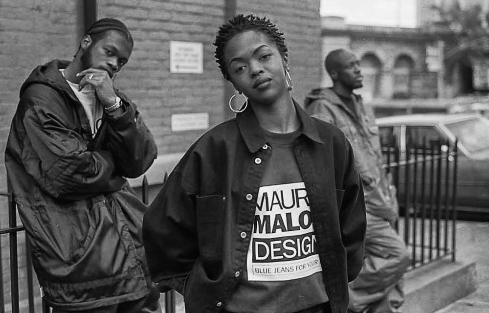 HD Quality Wallpaper | Collection: Music, 1000x640 Fugees
