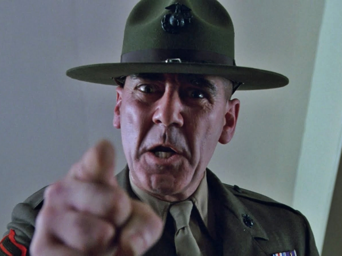 Full Metal Jacket Pics, Movie Collection