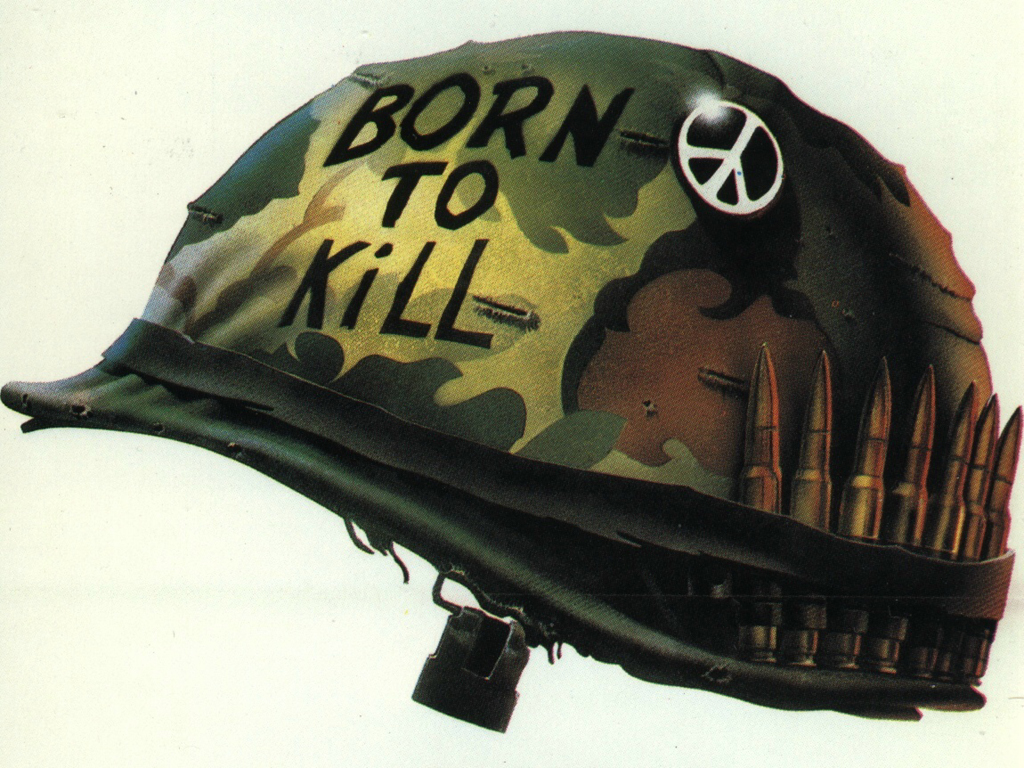 Full Metal Jacket High Quality Background on Wallpapers Vista