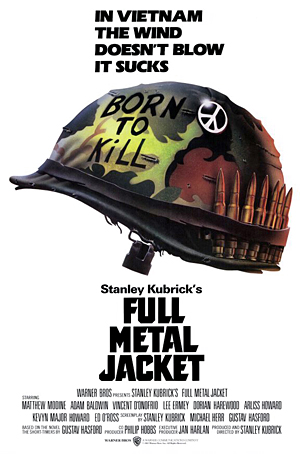 Images of Full Metal Jacket | 300x454