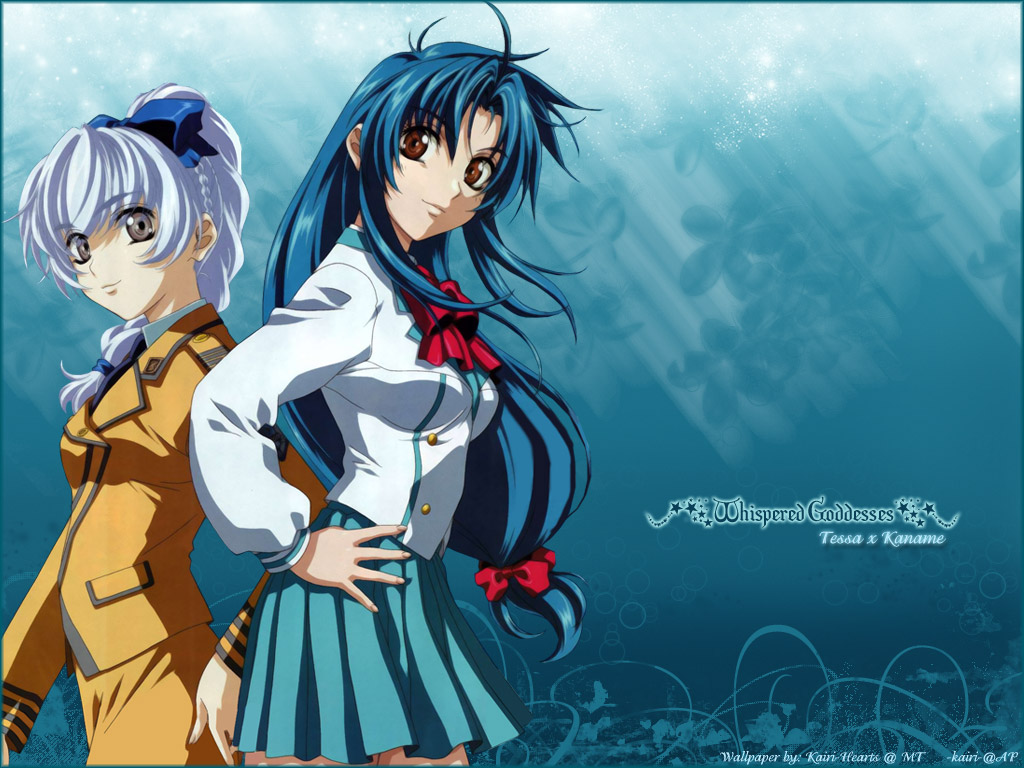 Full Metal Panic! Backgrounds on Wallpapers Vista