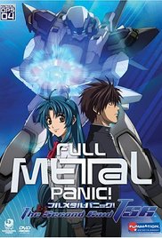 Full Metal Panic! Pics, Anime Collection