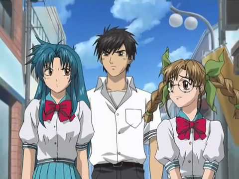 Full Metal Panic! Backgrounds, Compatible - PC, Mobile, Gadgets| 480x360 px