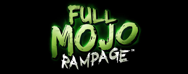 Full Mojo Rampage #12