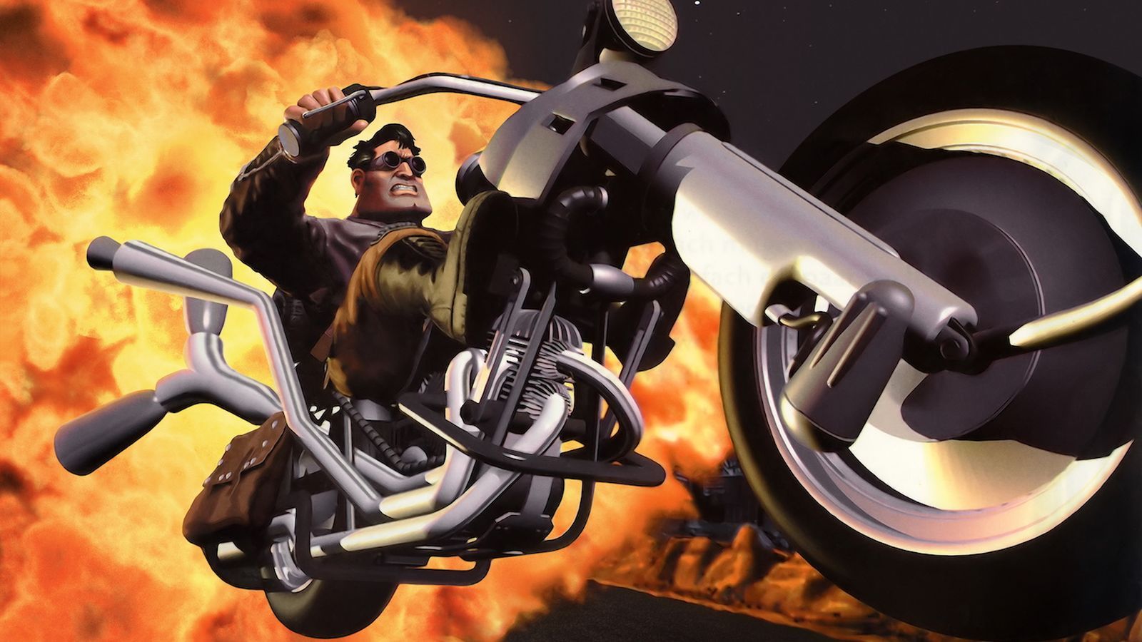 Full Throttle High Quality Background on Wallpapers Vista