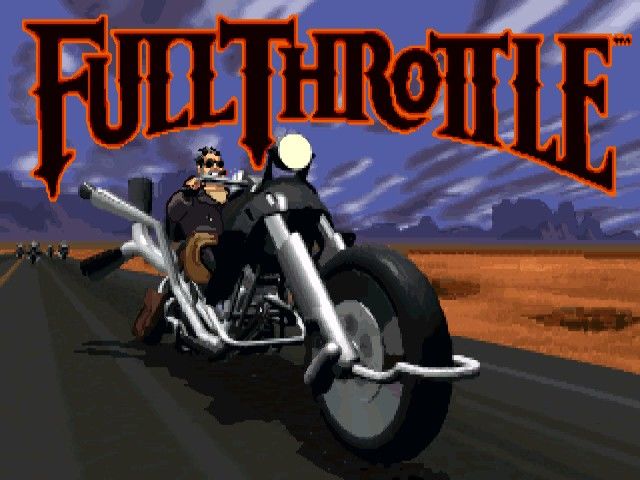 Full Throttle #2