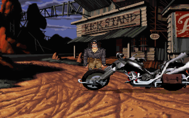 Amazing Full Throttle Pictures & Backgrounds