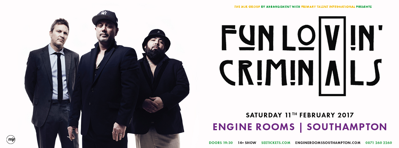 Fun Lovin Criminals #25