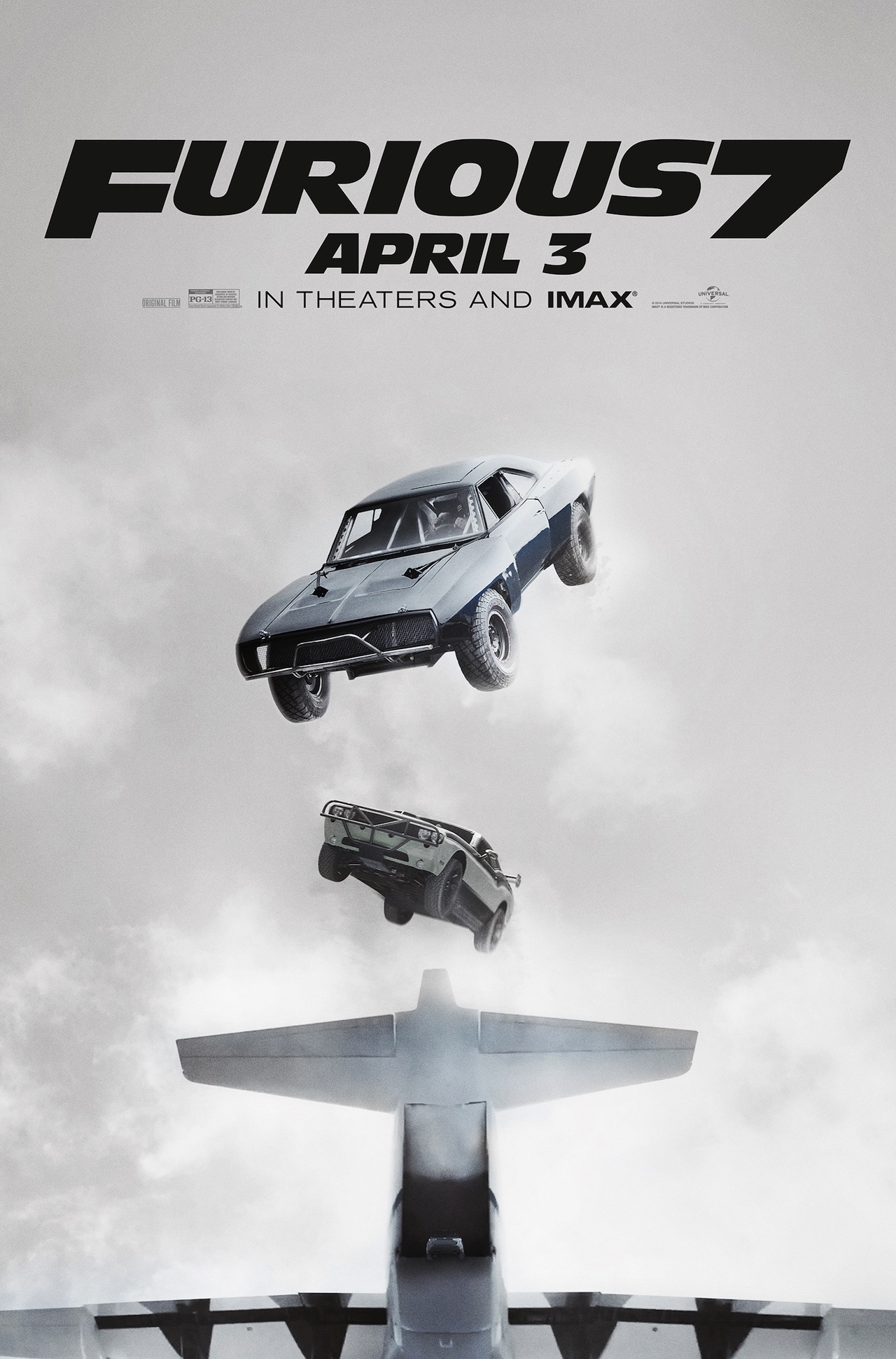 HD Quality Wallpaper | Collection: Movie, 1280x1941 Furious 7