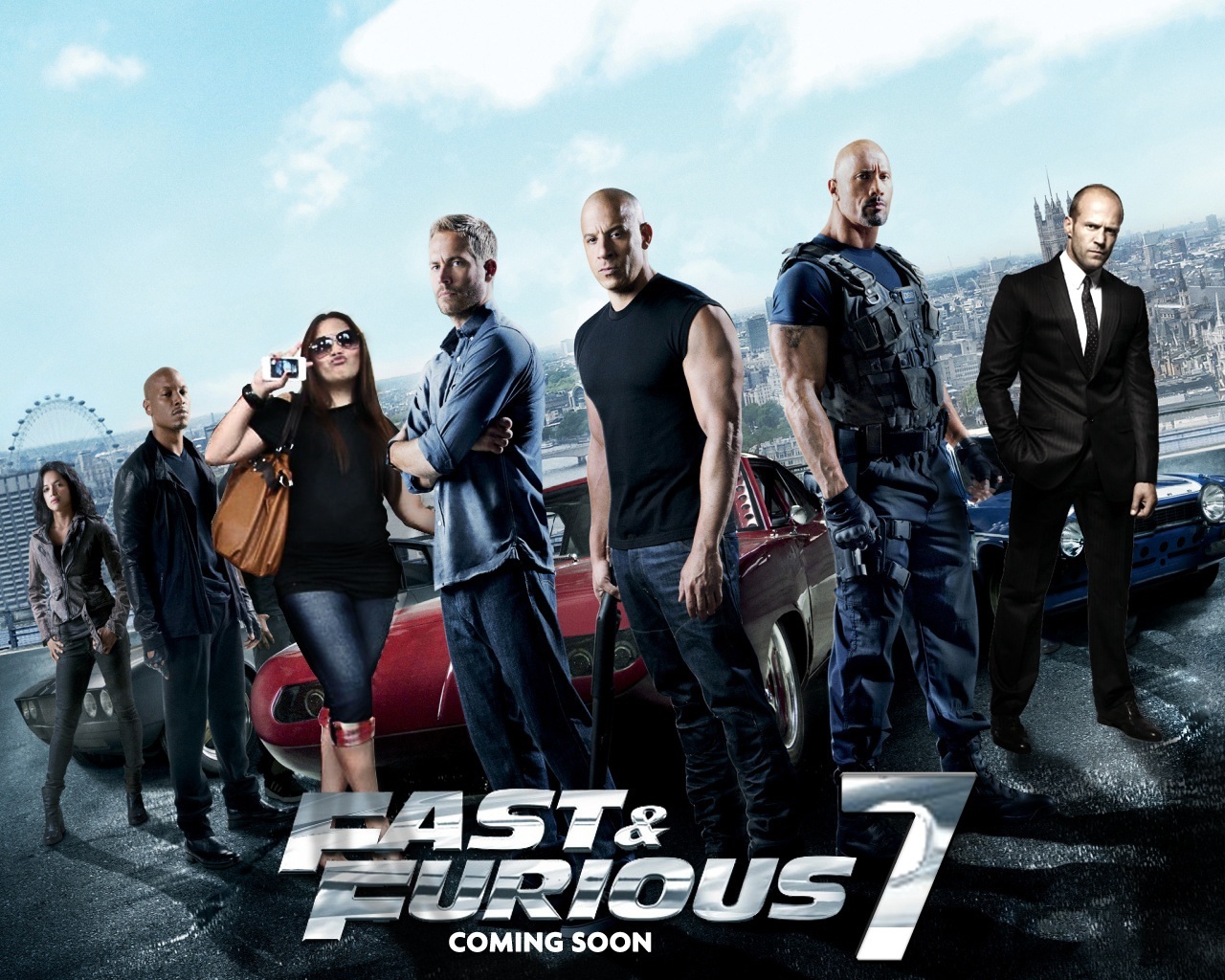 download fast and furious 7 to my android