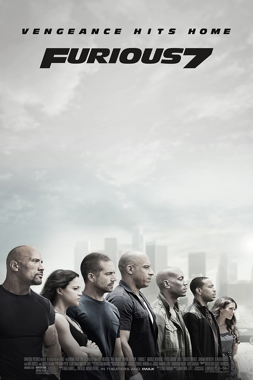 Amazing Furious 7 Pictures & Backgrounds