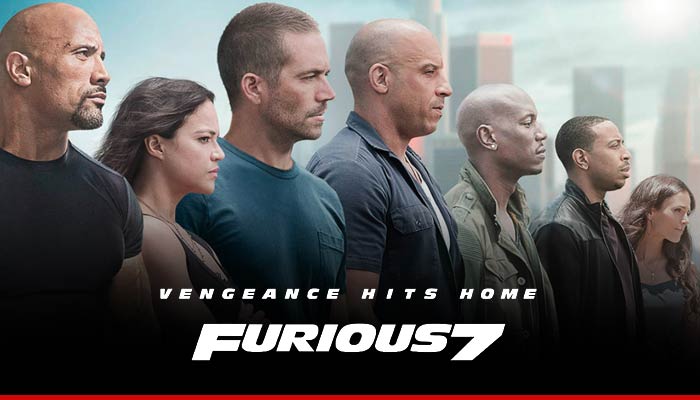 HQ Furious 7 Wallpapers | File 38.52Kb