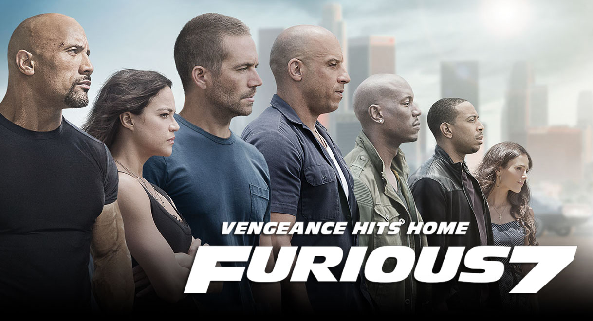 Furious 7 High Quality Background on Wallpapers Vista