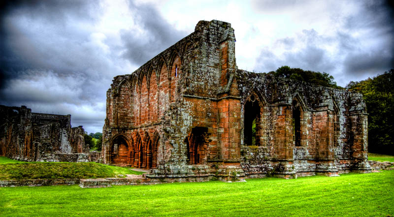 Nice wallpapers Furness Abbey 800x441px