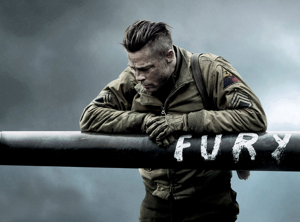Nice wallpapers Fury 1044x772px