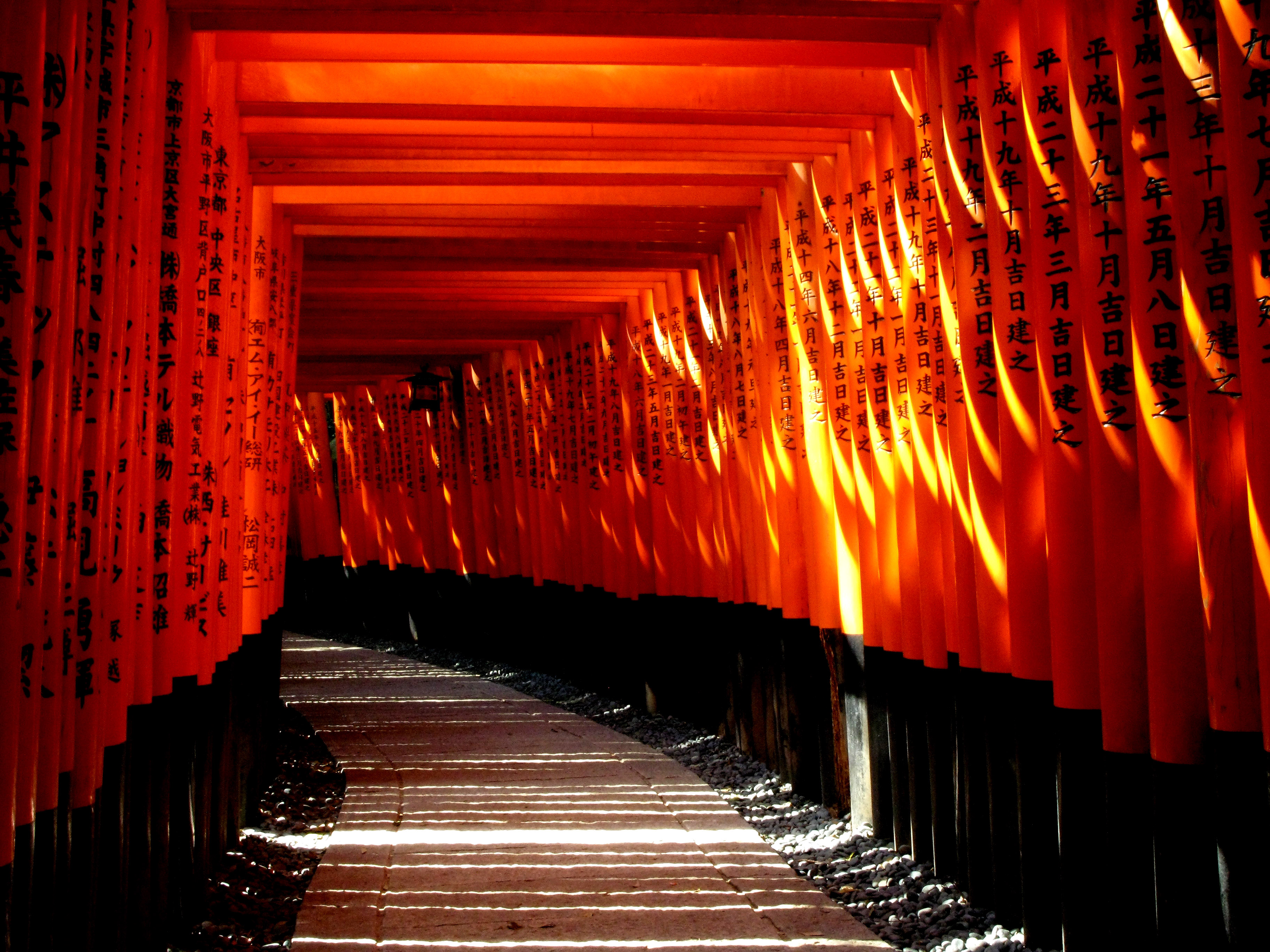Fushimi Inari-taisha Backgrounds on Wallpapers Vista