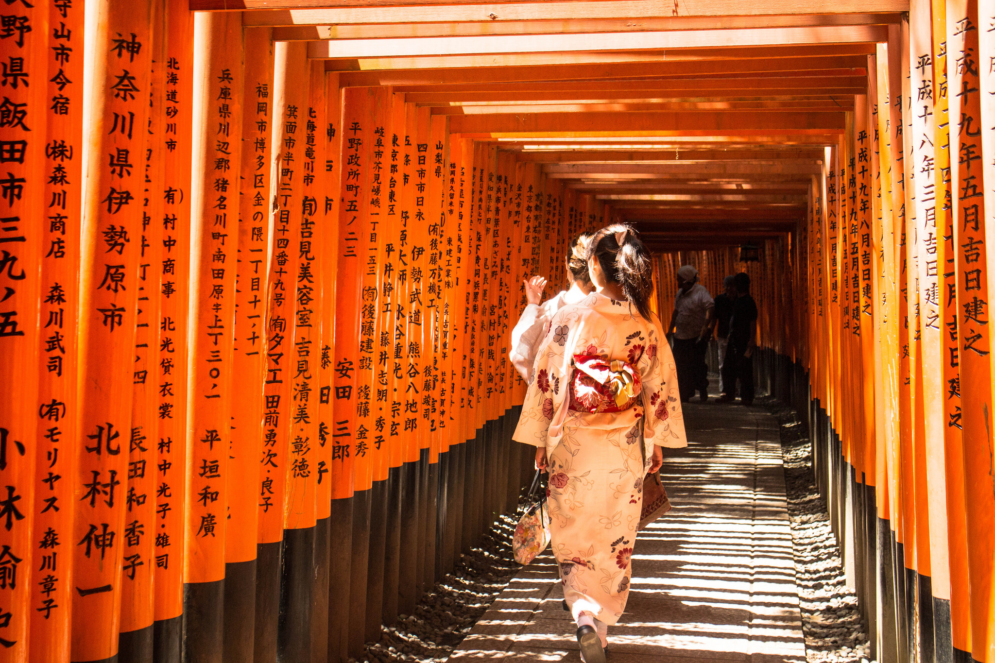 Amazing Fushimi Inari-taisha Pictures & Backgrounds