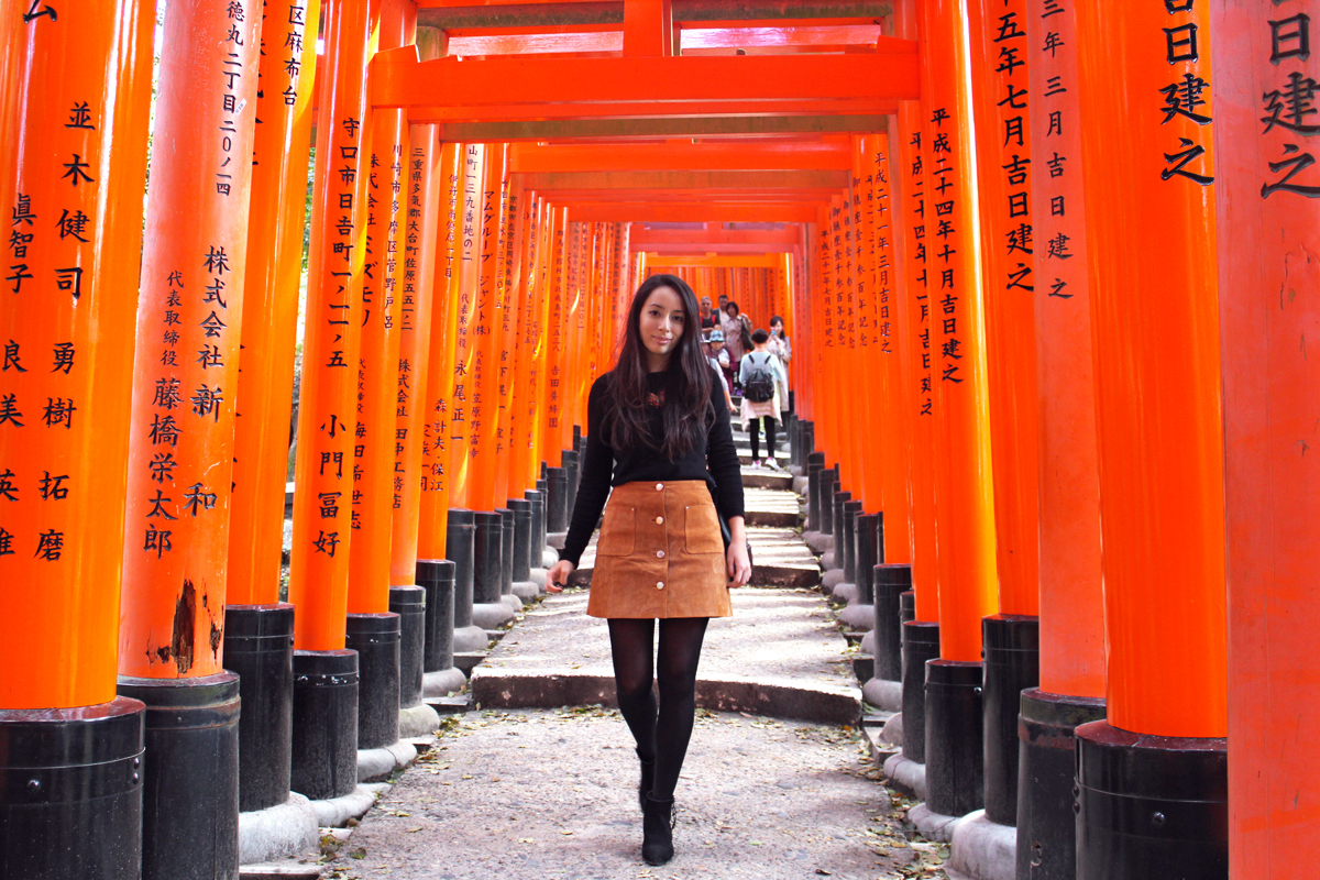 Fushimi Inari-taisha High Quality Background on Wallpapers Vista