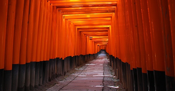 Images of Fushimi Inari-taisha | 575x300