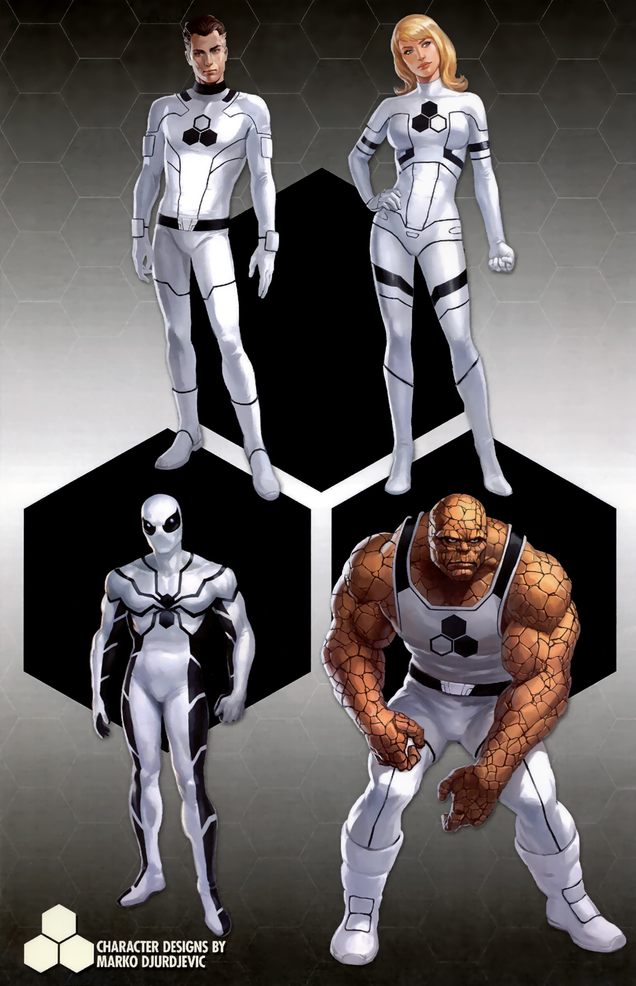 Future Foundation Backgrounds on Wallpapers Vista