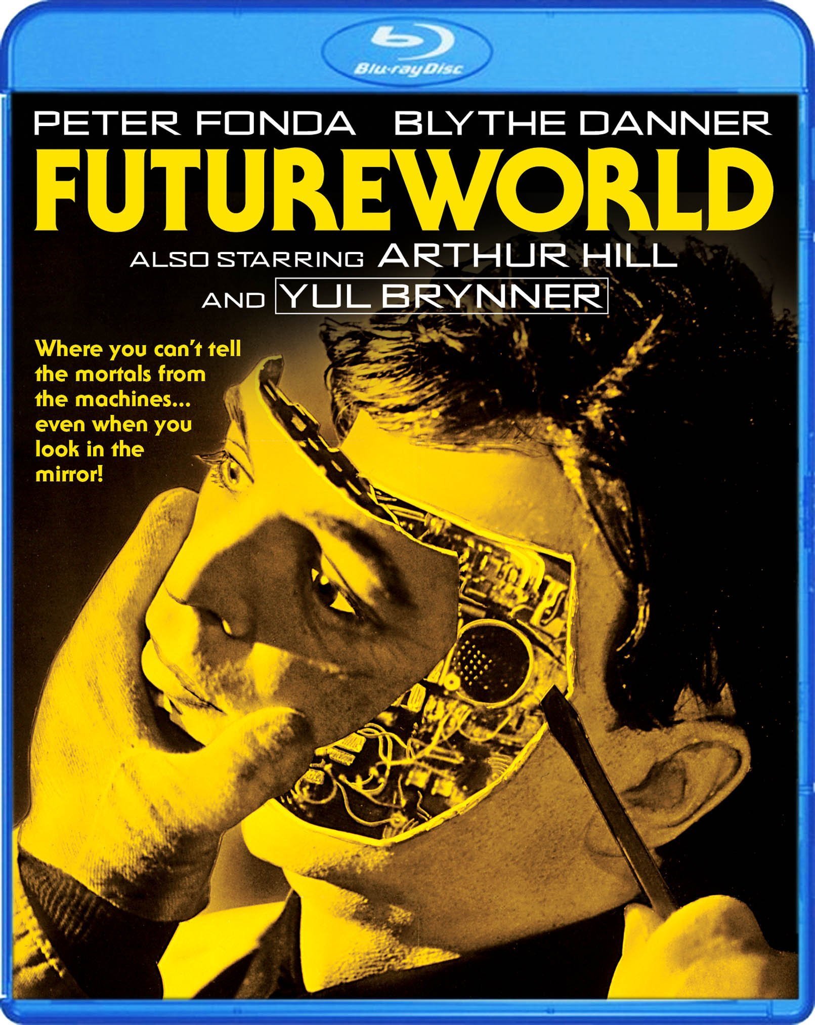Futureworld Pics, Movie Collection