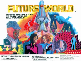Futureworld High Quality Background on Wallpapers Vista