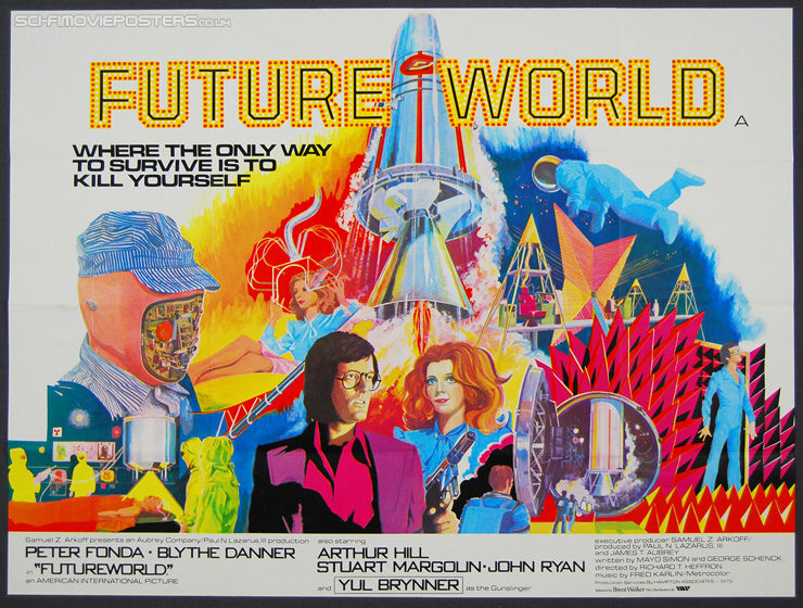 Futureworld #14