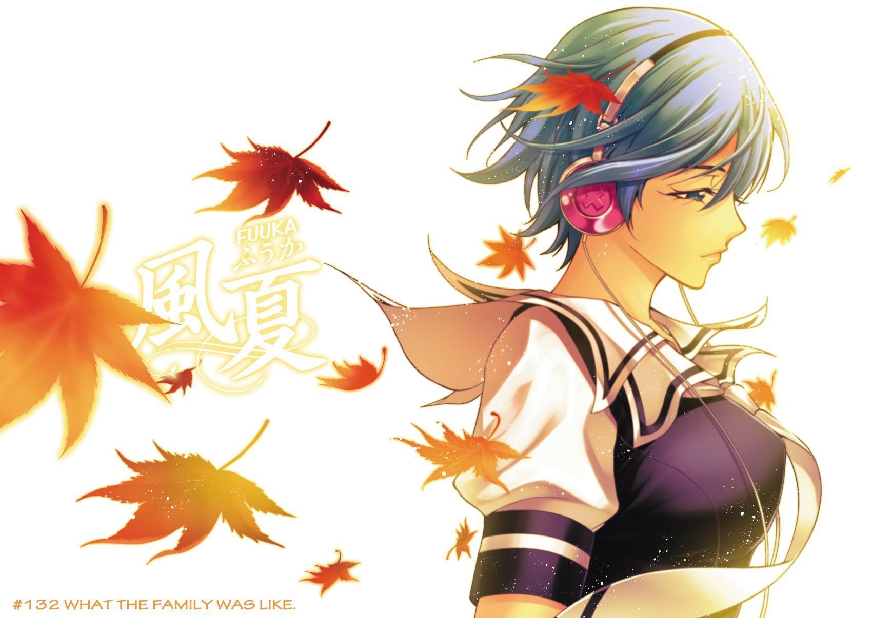 Fuuka High Quality Background on Wallpapers Vista