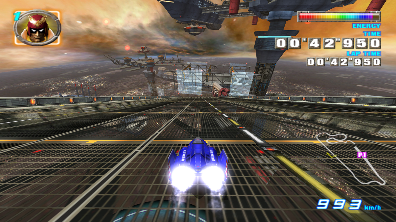 F-Zero  Backgrounds on Wallpapers Vista