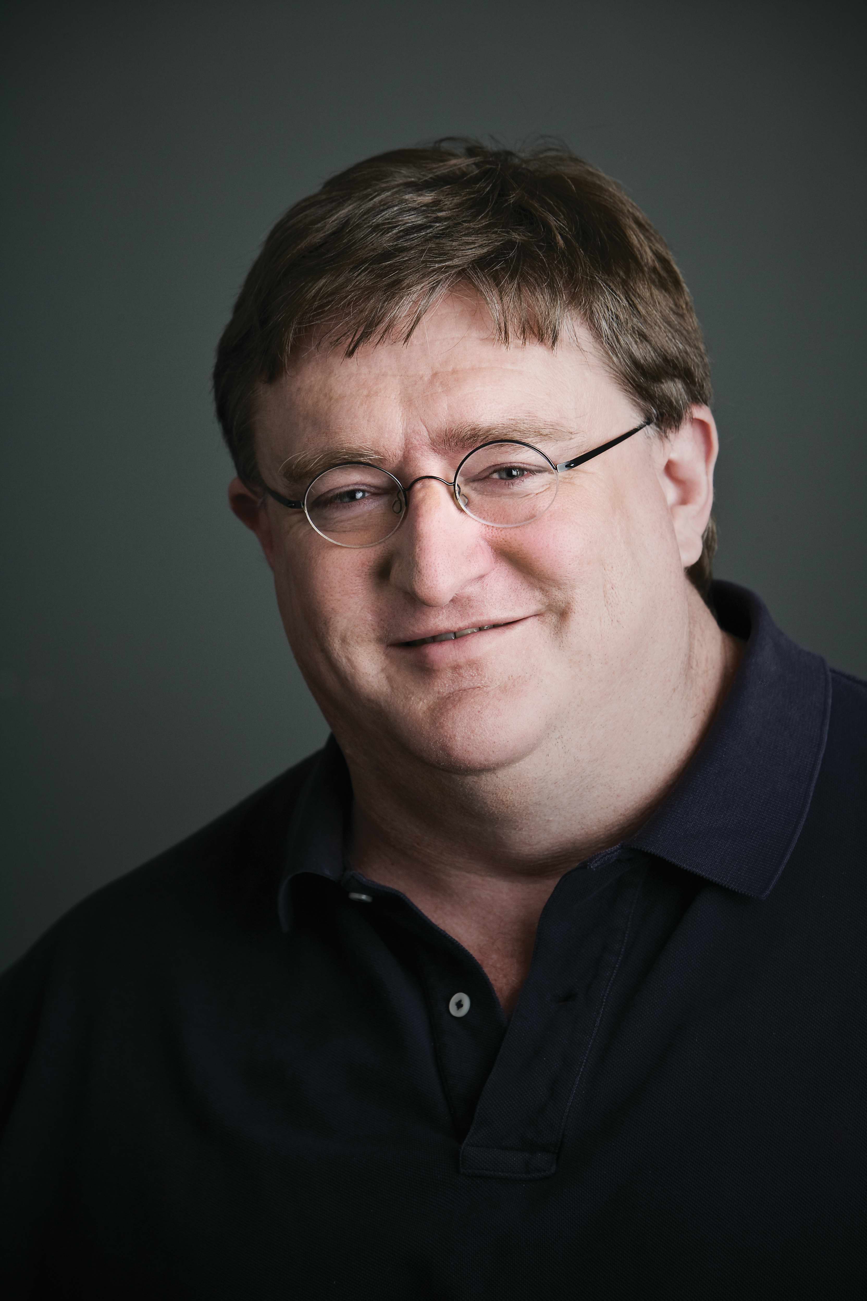 Gabe Newell #8